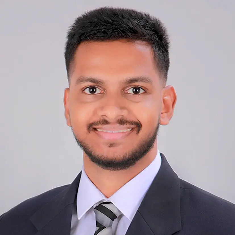 Profile of Sahan Rathnasekara
